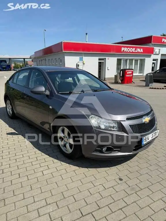 2012 Chevrolet Cruze