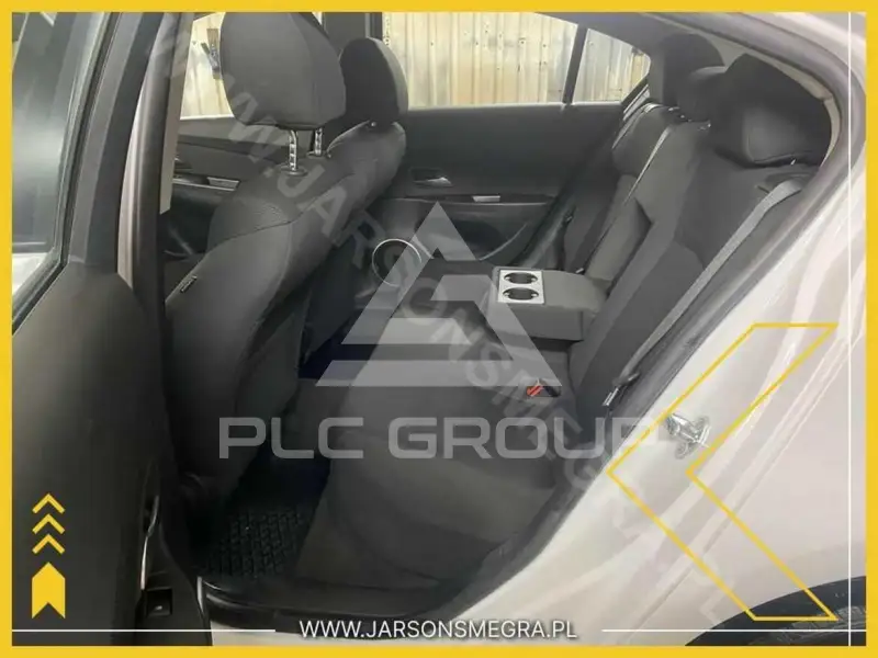2012 Chevrolet Cruze