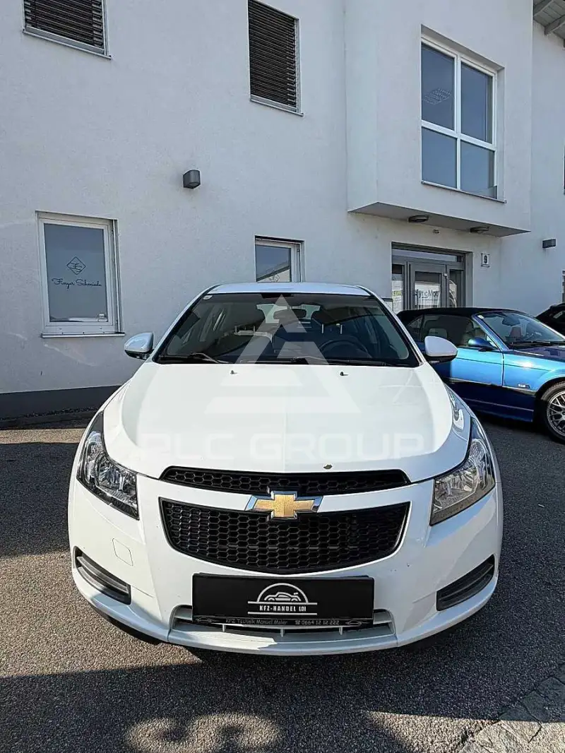 2012 Chevrolet Cruze