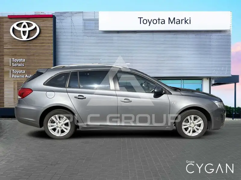 2012 Chevrolet Cruze