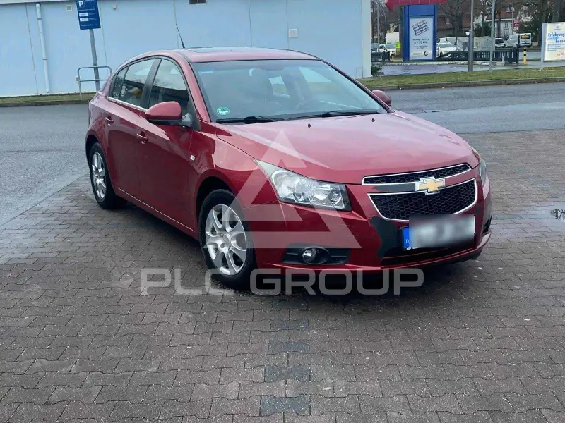 2012 Chevrolet Cruze