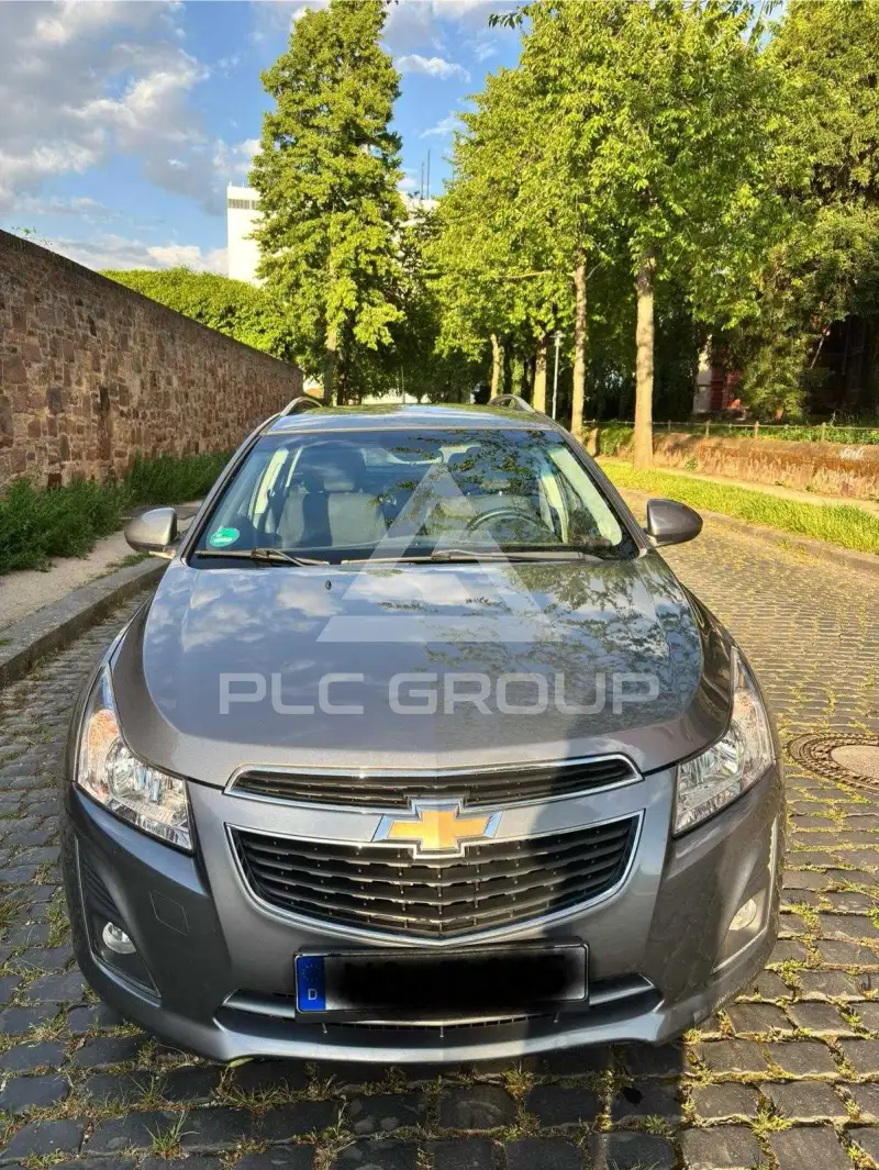 2012 Chevrolet Cruze