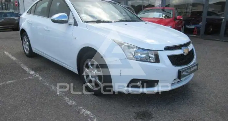 2012 Chevrolet Cruze