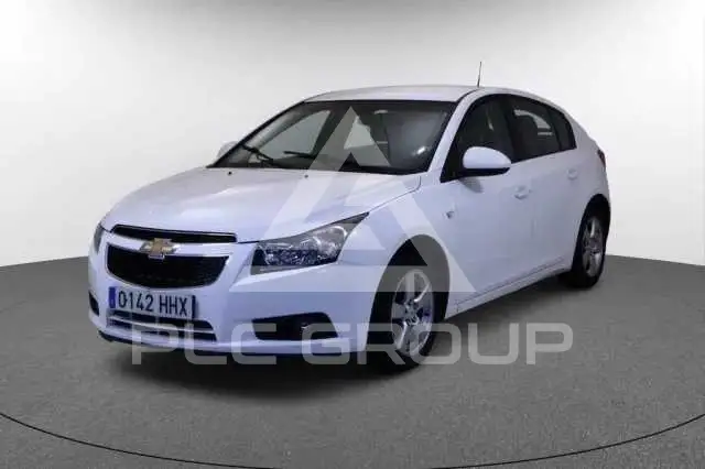2012 Chevrolet Cruze