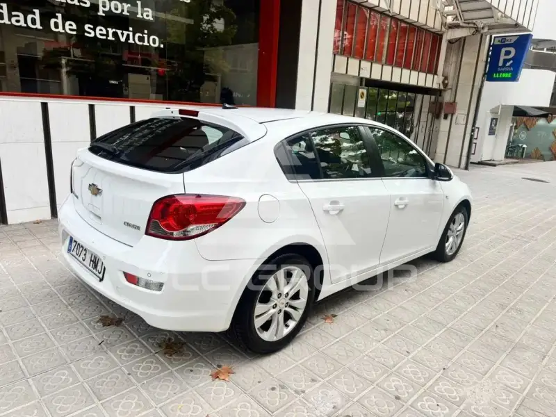 2012 Chevrolet Cruze
