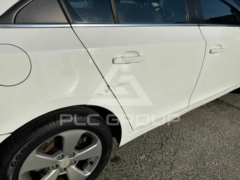 2012 Chevrolet Cruze