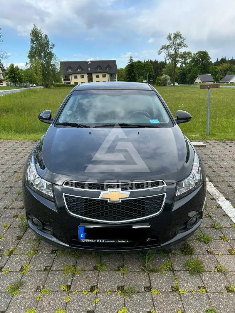 2012 Chevrolet Cruze