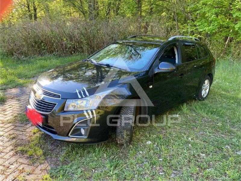 2012 Chevrolet Cruze