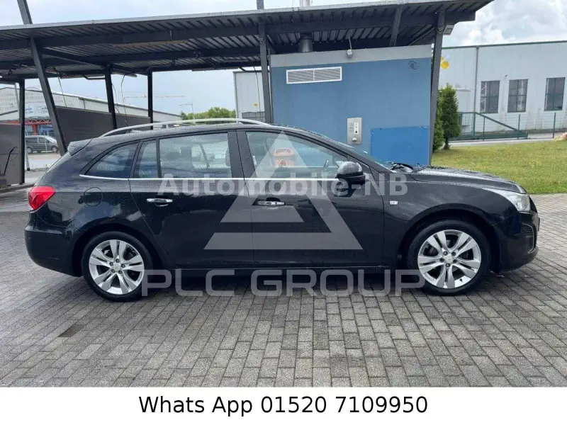 2012 Chevrolet Cruze