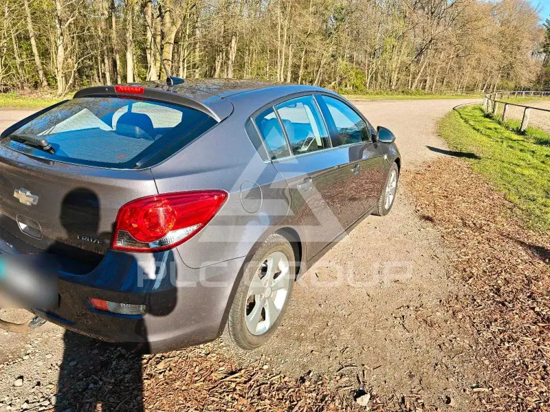 2012 Chevrolet Cruze