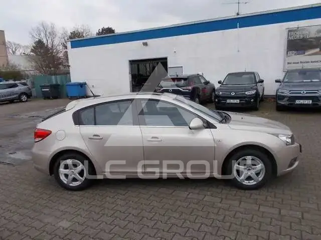 2012 Chevrolet Cruze