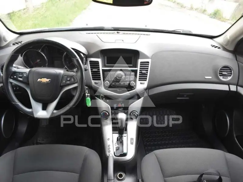 2012 Chevrolet Cruze