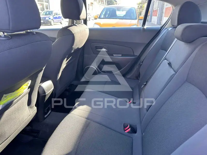 2012 Chevrolet Cruze