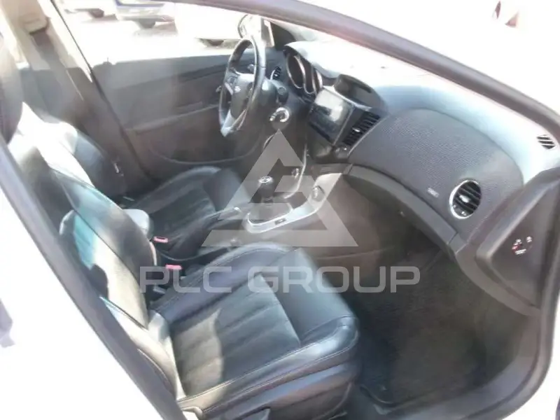2012 Chevrolet Cruze