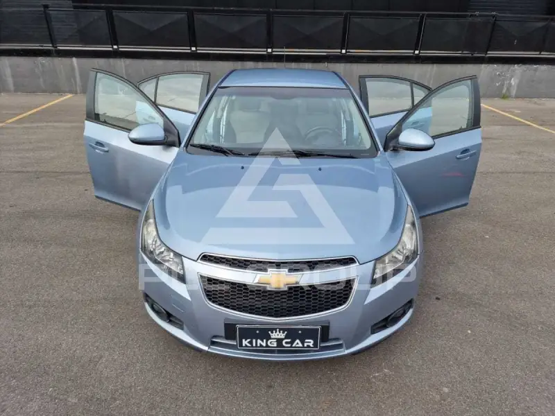 2012 Chevrolet Cruze
