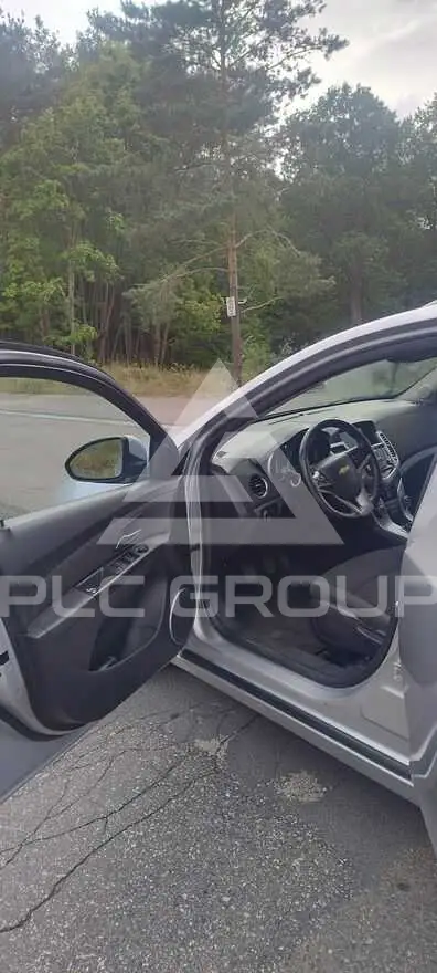 2012 Chevrolet Cruze