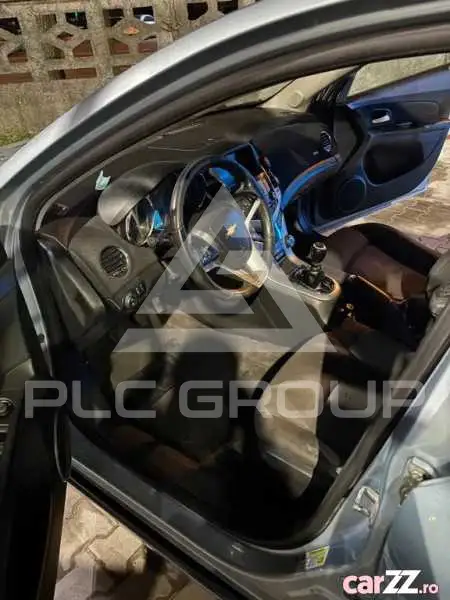 2012 Chevrolet Cruze