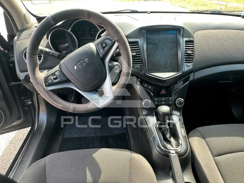 2012 Chevrolet Cruze