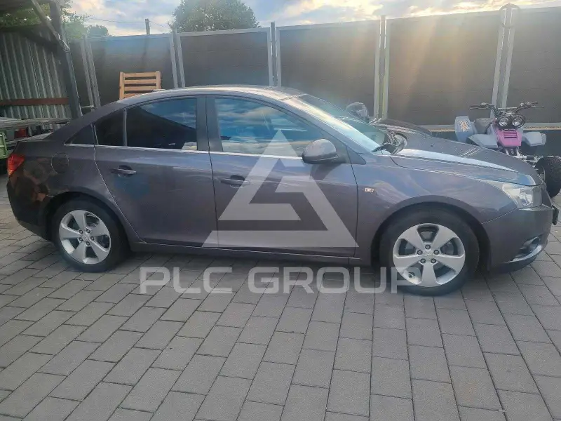 2012 Chevrolet Cruze