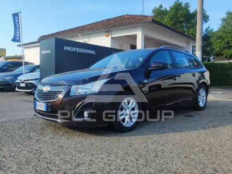 2012 Chevrolet Cruze