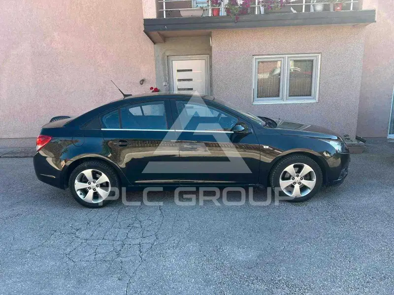 2012 Chevrolet Cruze