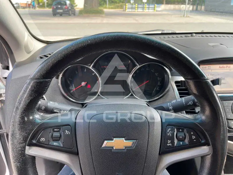 2012 Chevrolet Cruze