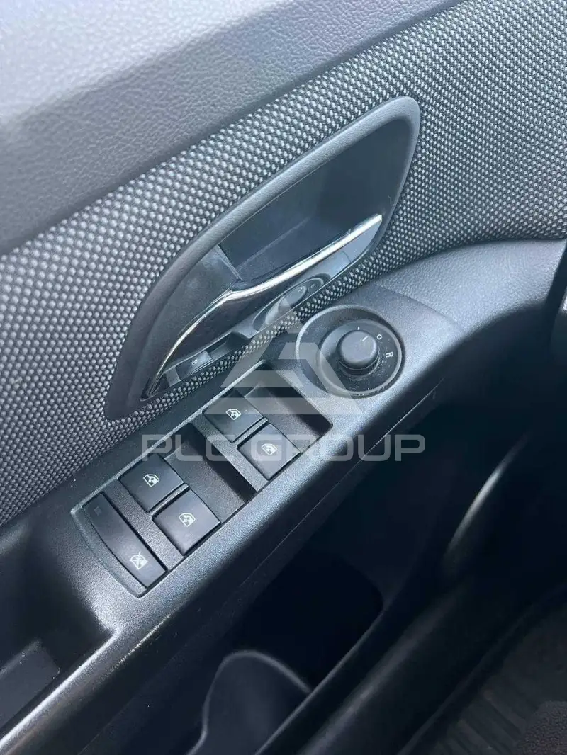 2012 Chevrolet Cruze