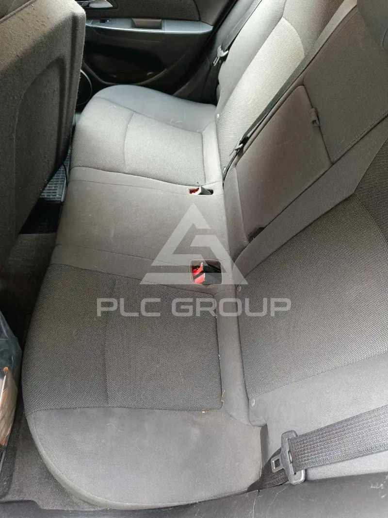 2012 Chevrolet Cruze