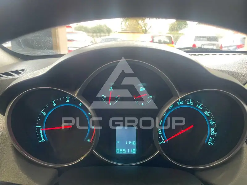 2012 Chevrolet Cruze