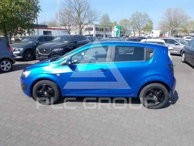 2012 Chevrolet Aveo