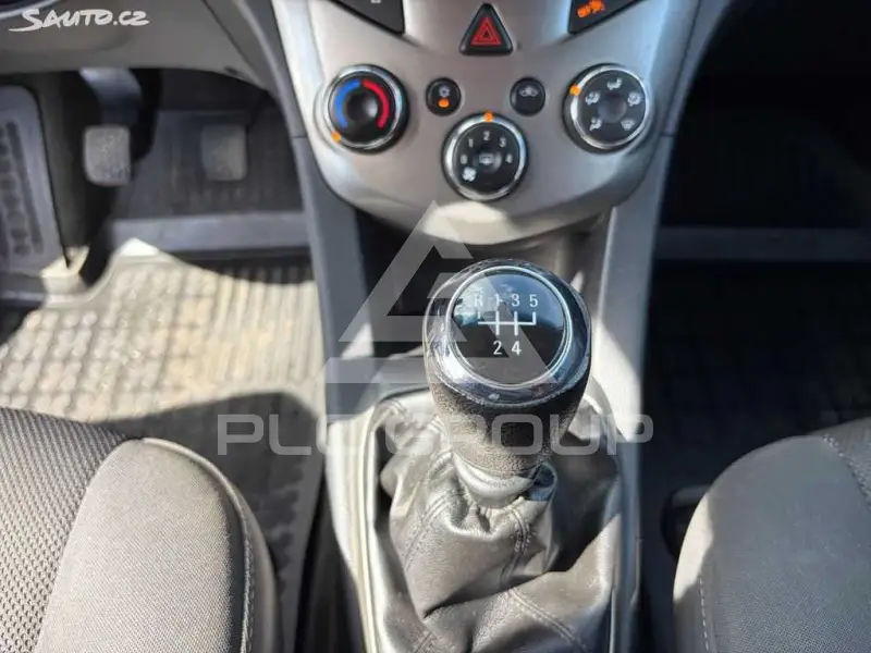 2012 Chevrolet Aveo