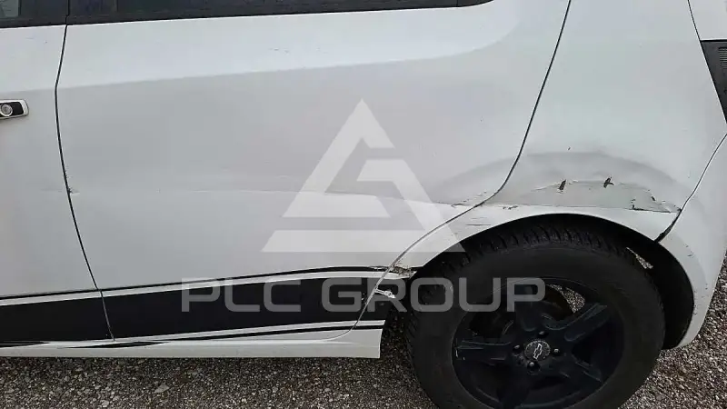 2012 Chevrolet Aveo