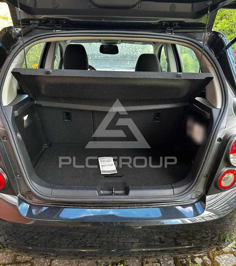 2012 Chevrolet Aveo