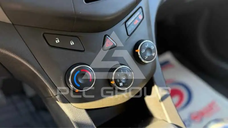 2012 Chevrolet Aveo