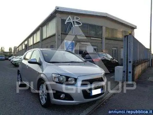 2012 Chevrolet Aveo