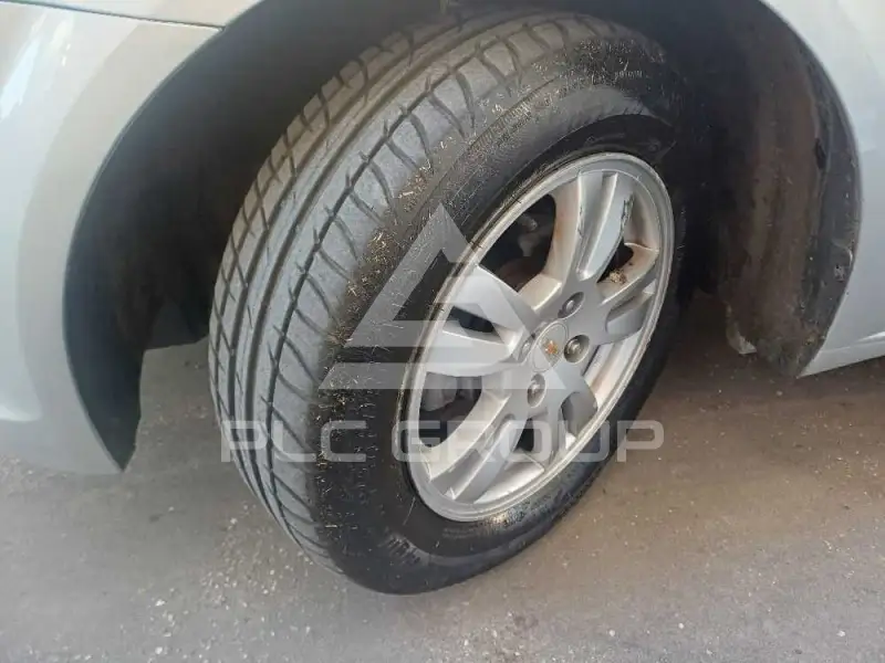 2012 Chevrolet Aveo