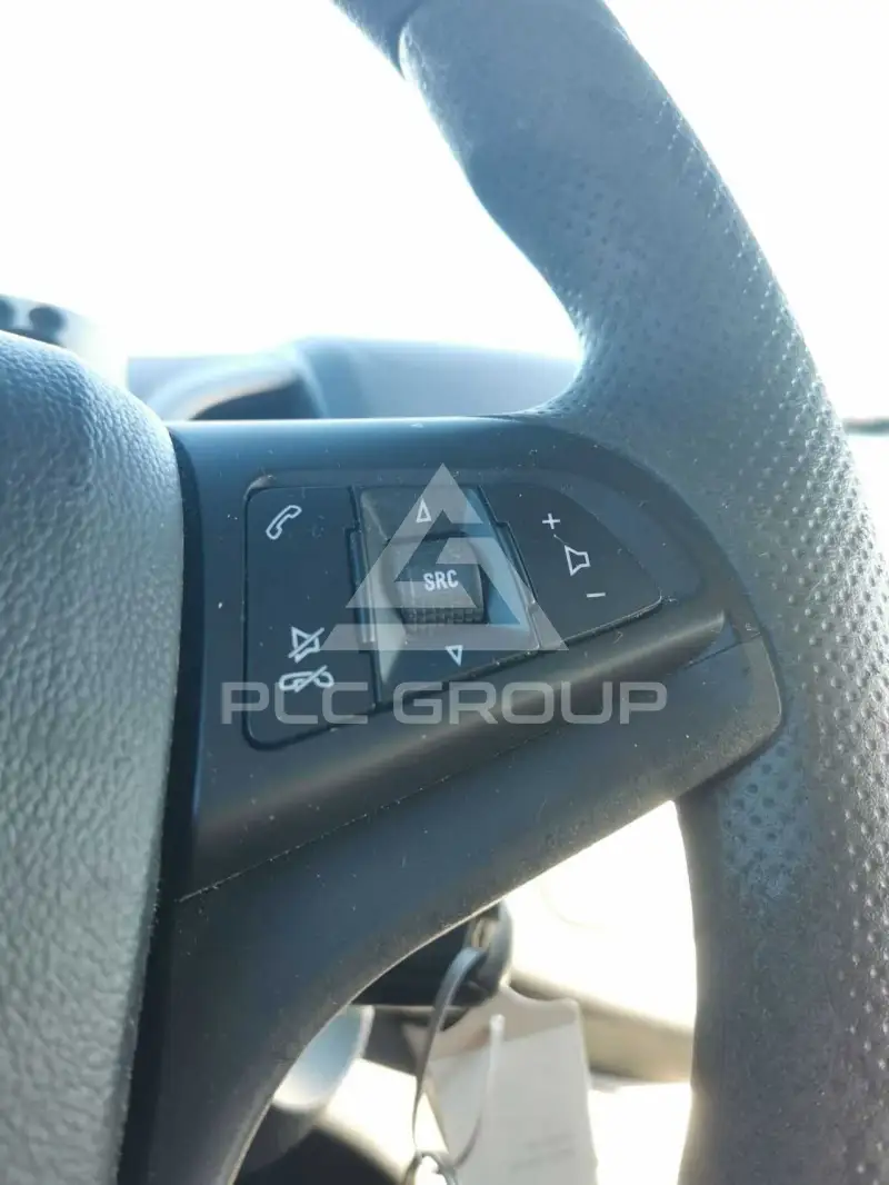2012 Chevrolet Aveo