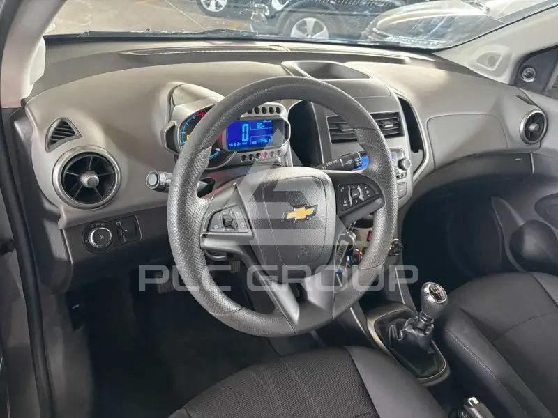 2012 Chevrolet Aveo