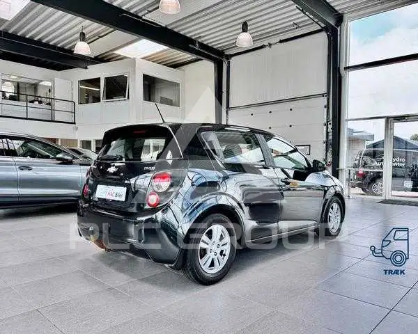 2012 Chevrolet Aveo