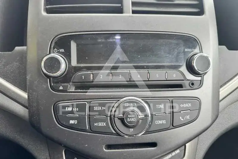 2012 Chevrolet Aveo