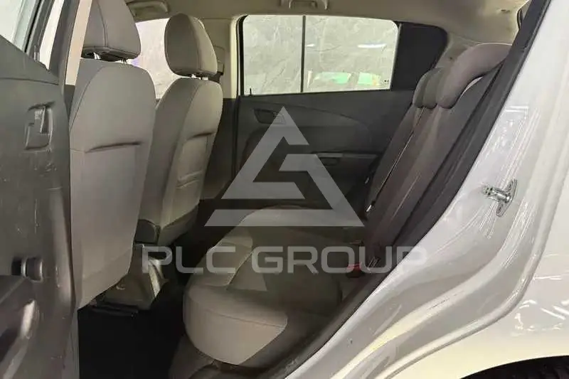2012 Chevrolet Aveo