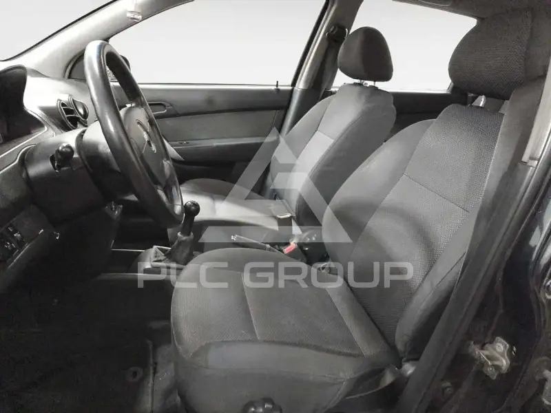 2012 Chevrolet Aveo
