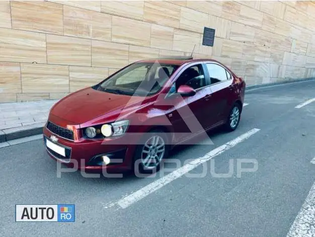 2012 Chevrolet Aveo