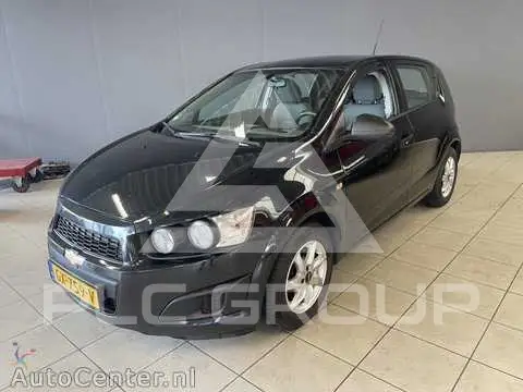 2012 Chevrolet Aveo