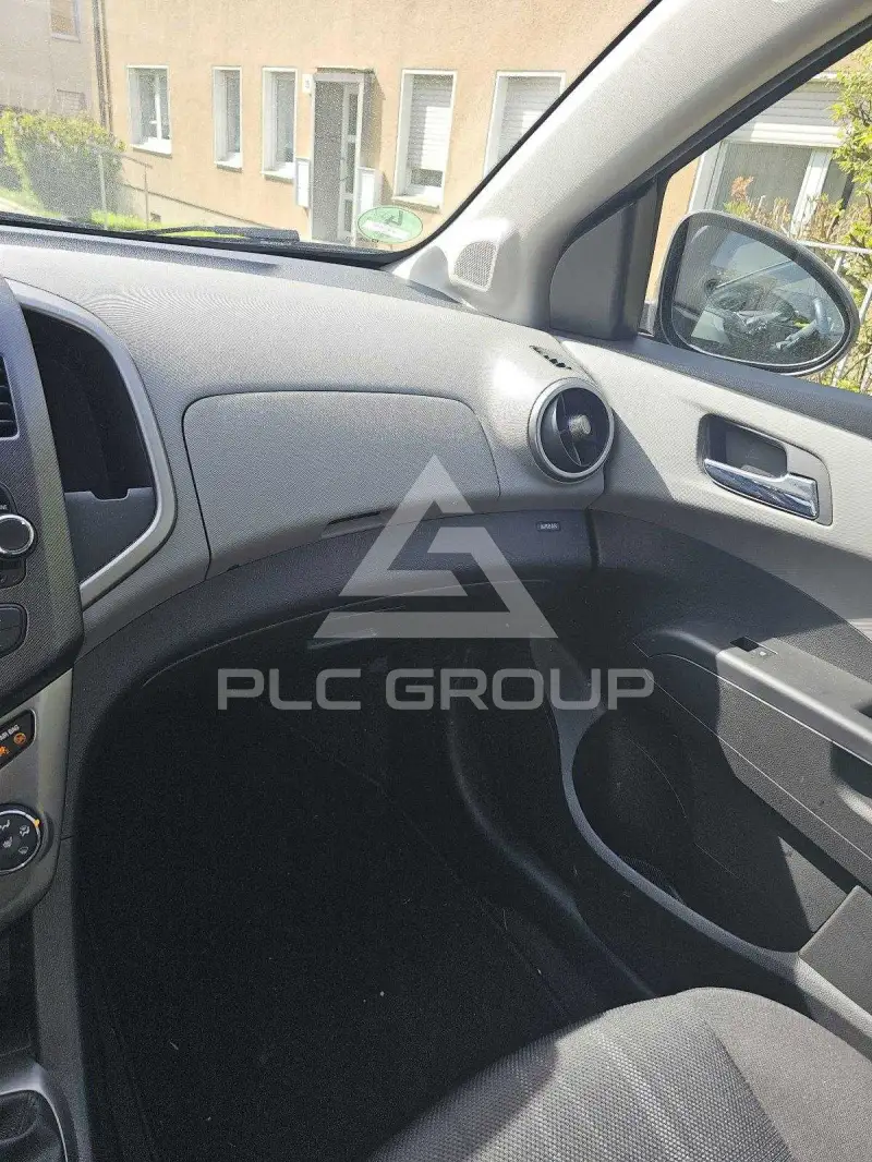 2012 Chevrolet Aveo