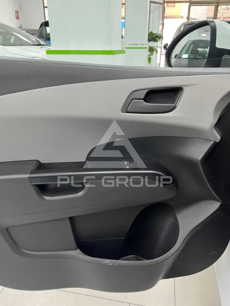 2012 Chevrolet Aveo