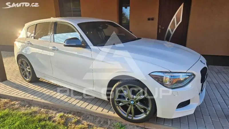 2012 BMW 218