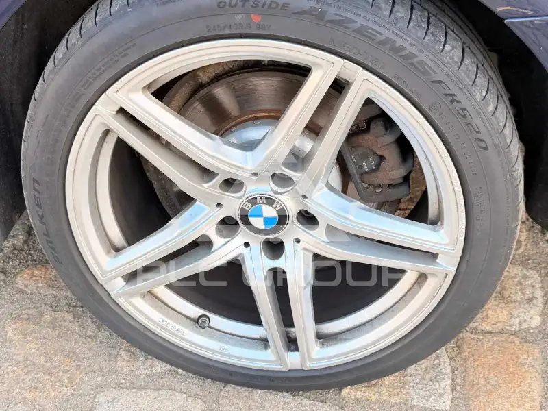 2012 BMW 523