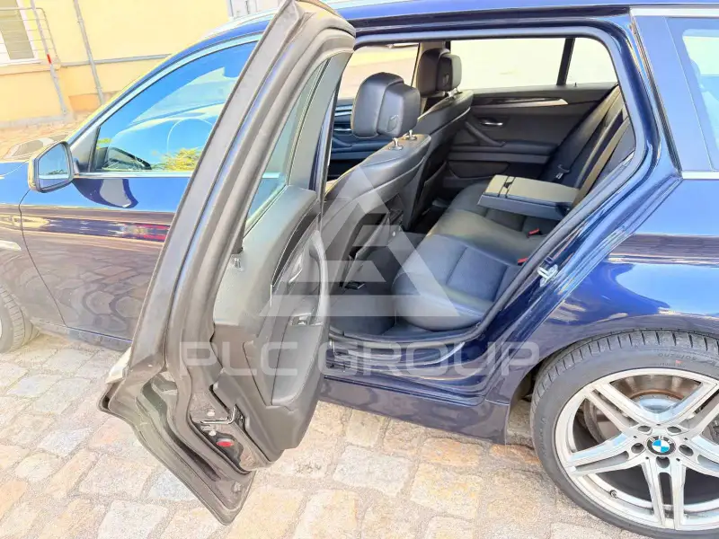 2012 BMW 523
