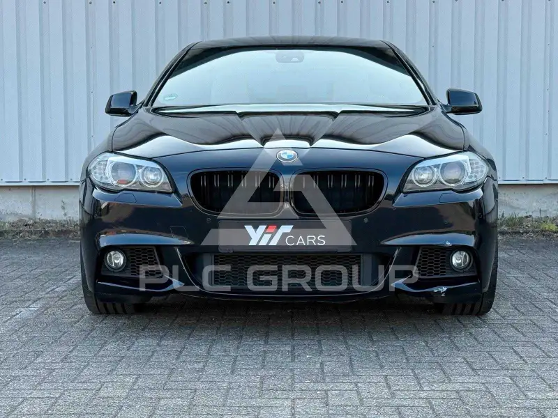 2012 BMW 523
